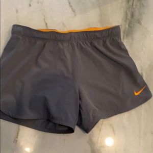 Nike Sport Shorts with built in spandex